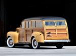 Plymouth DeLuxe Station Wagon 1940 года
